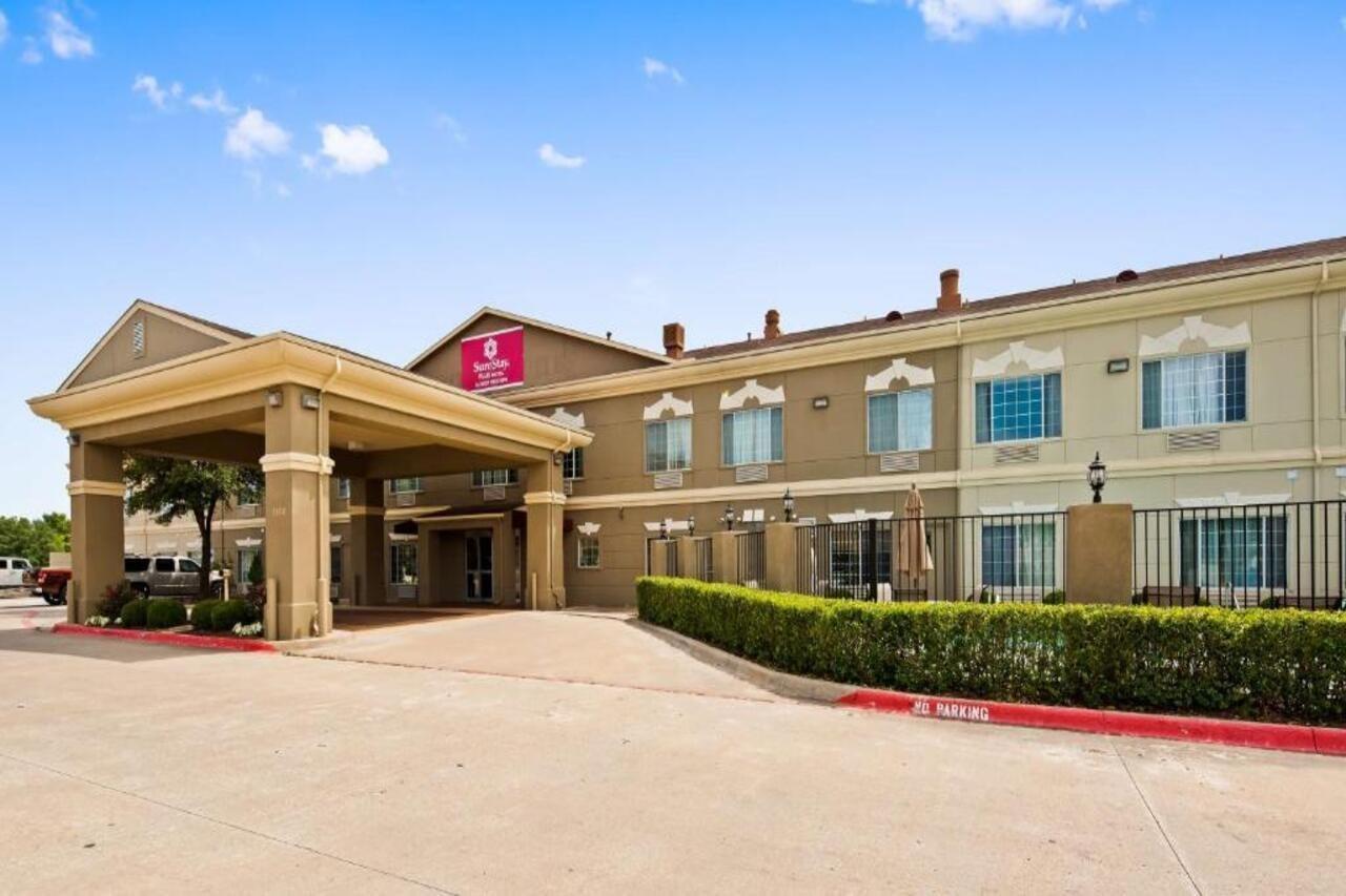 Surestay Plus Hotel By Best Western Mesquite Exteriér fotografie