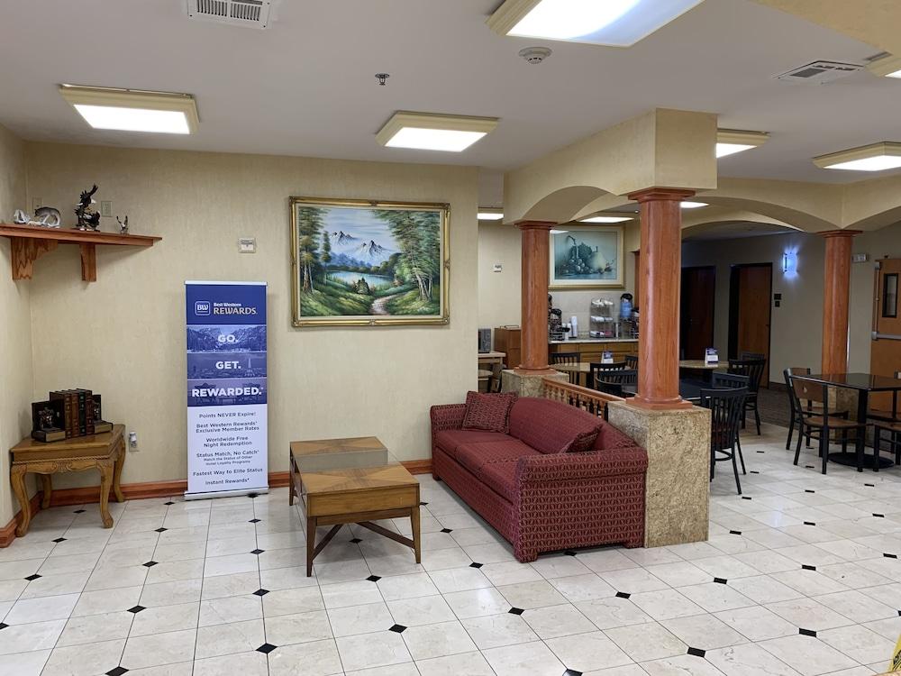 Surestay Plus Hotel By Best Western Mesquite Exteriér fotografie