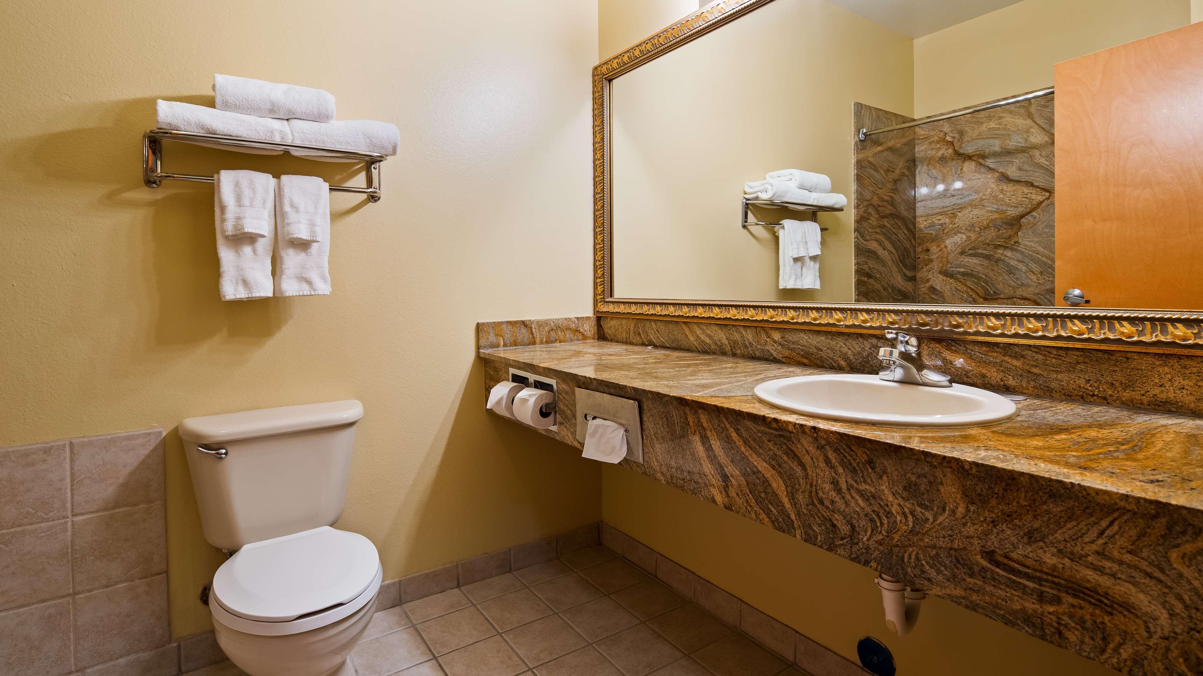 Surestay Plus Hotel By Best Western Mesquite Exteriér fotografie