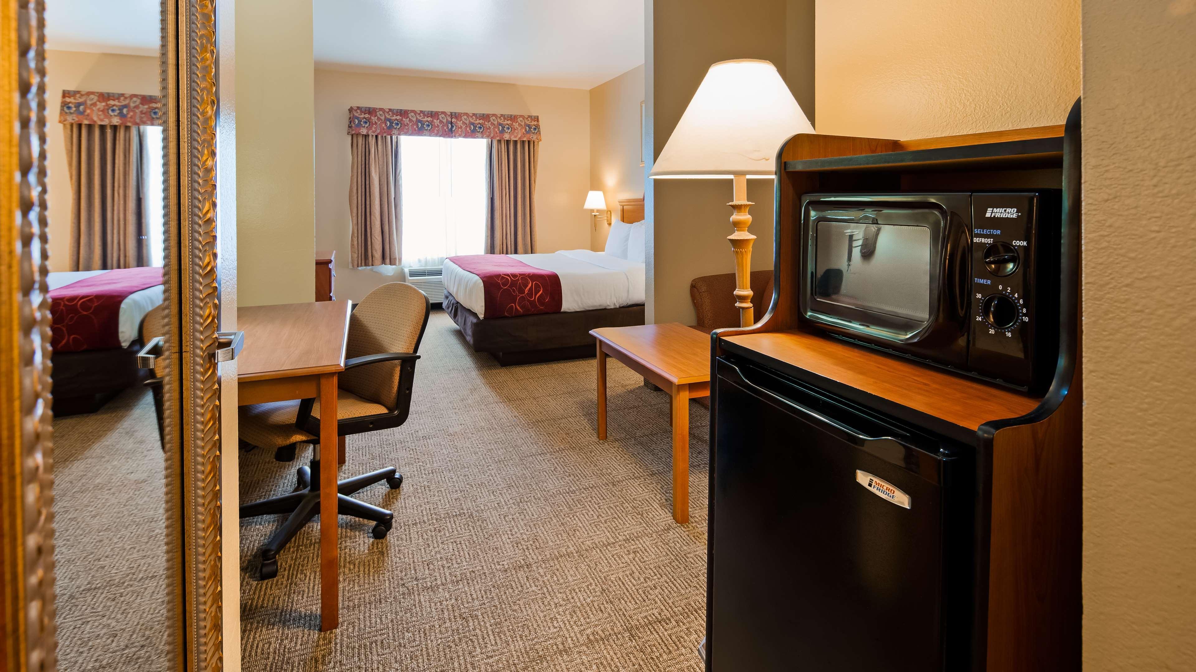 Surestay Plus Hotel By Best Western Mesquite Exteriér fotografie