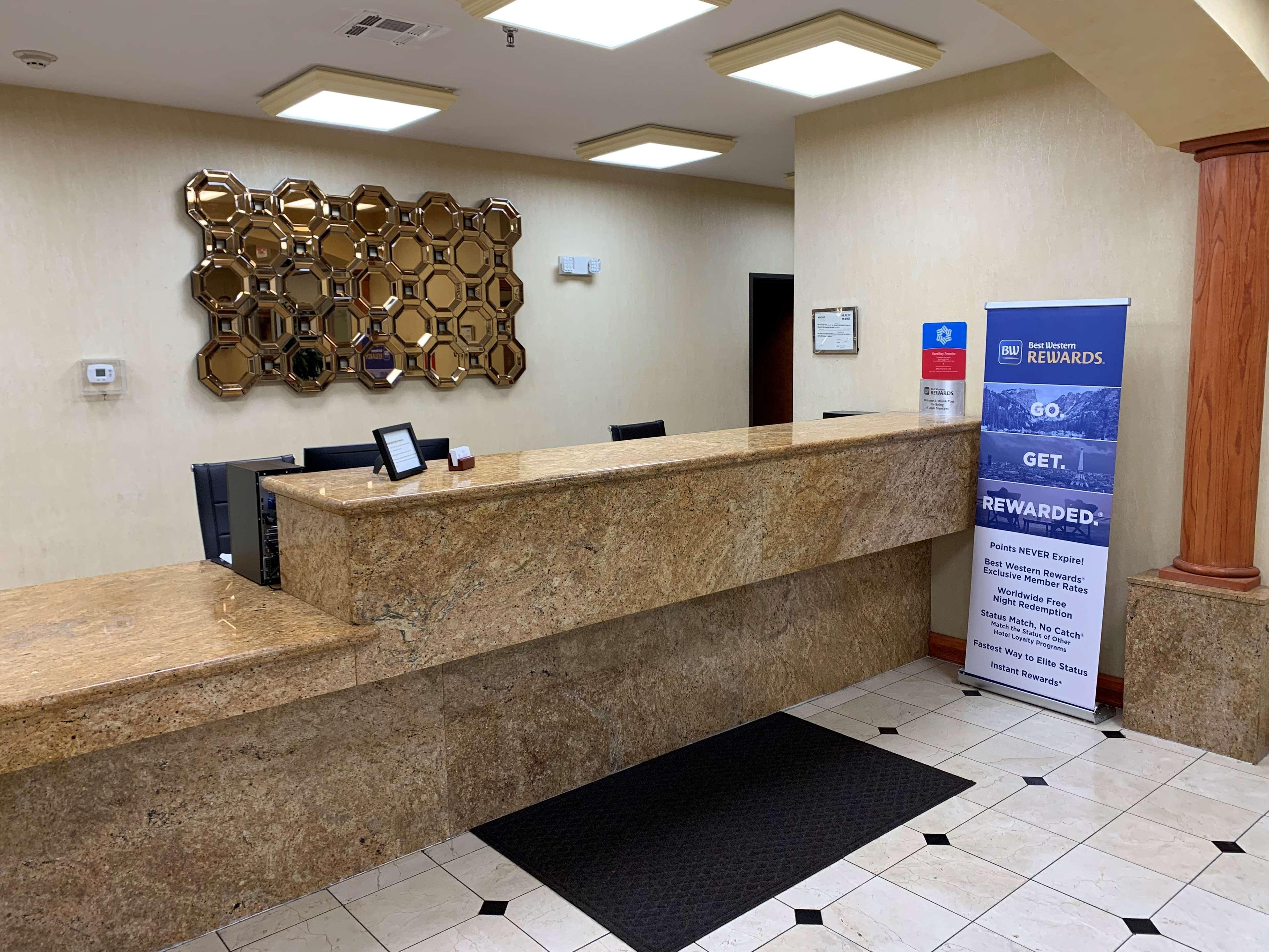 Surestay Plus Hotel By Best Western Mesquite Exteriér fotografie
