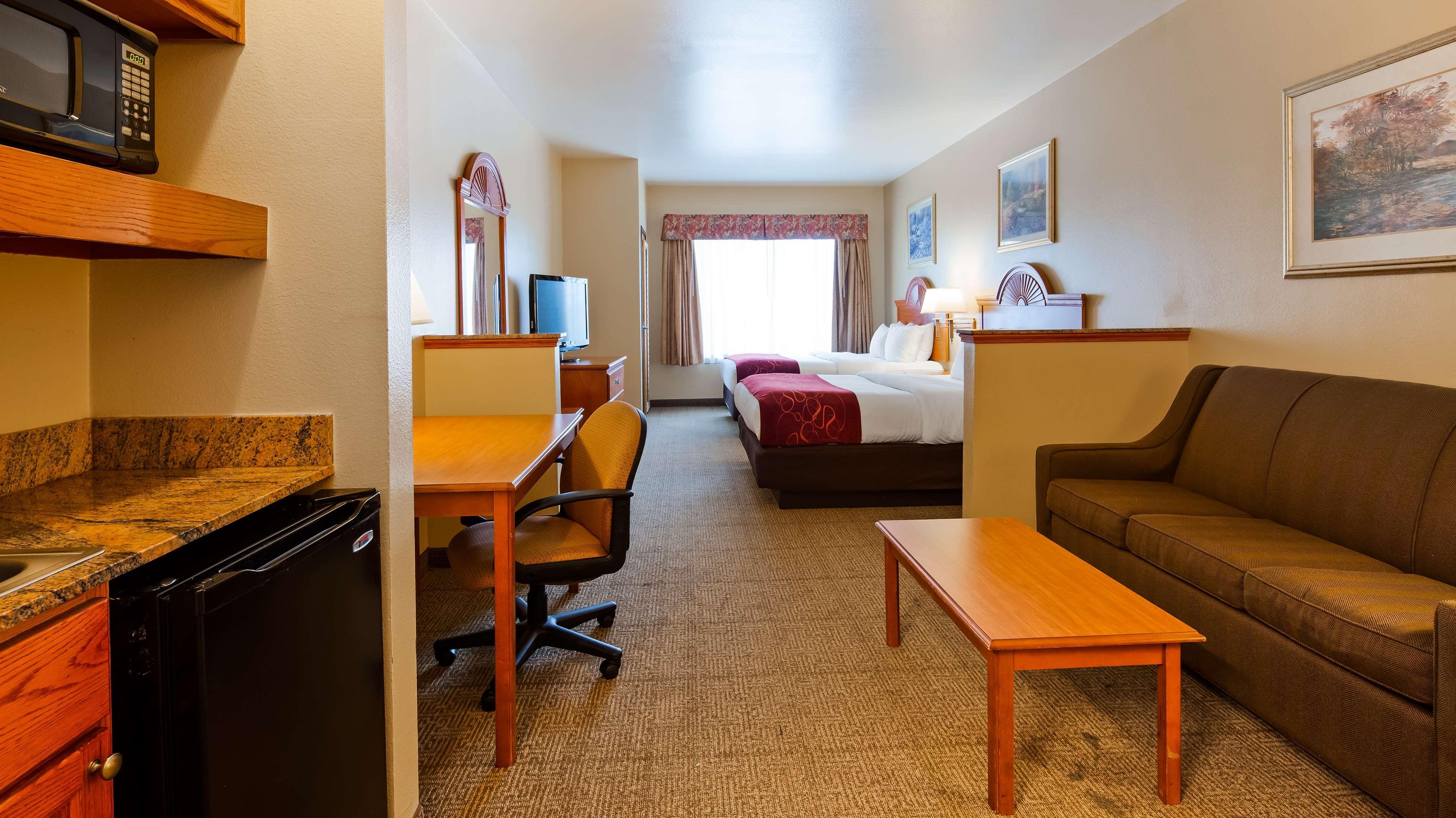 Surestay Plus Hotel By Best Western Mesquite Exteriér fotografie