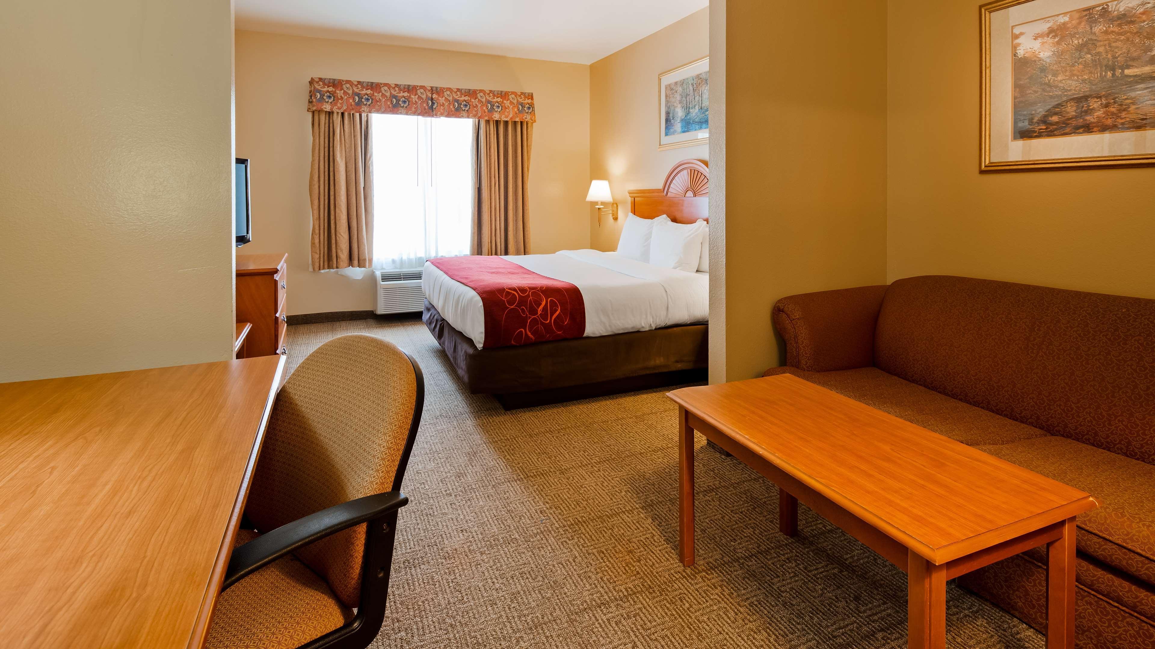 Surestay Plus Hotel By Best Western Mesquite Exteriér fotografie