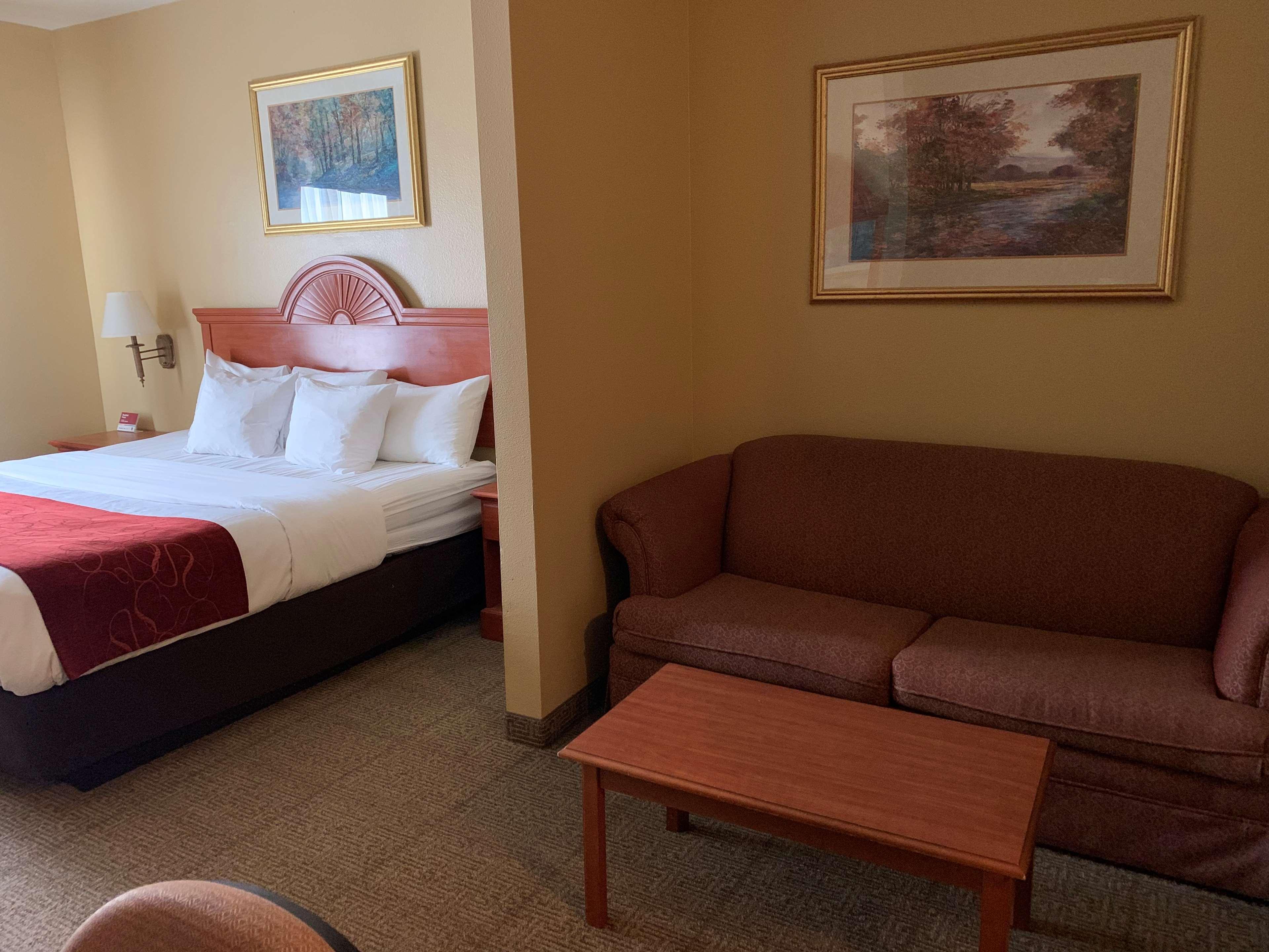 Surestay Plus Hotel By Best Western Mesquite Exteriér fotografie