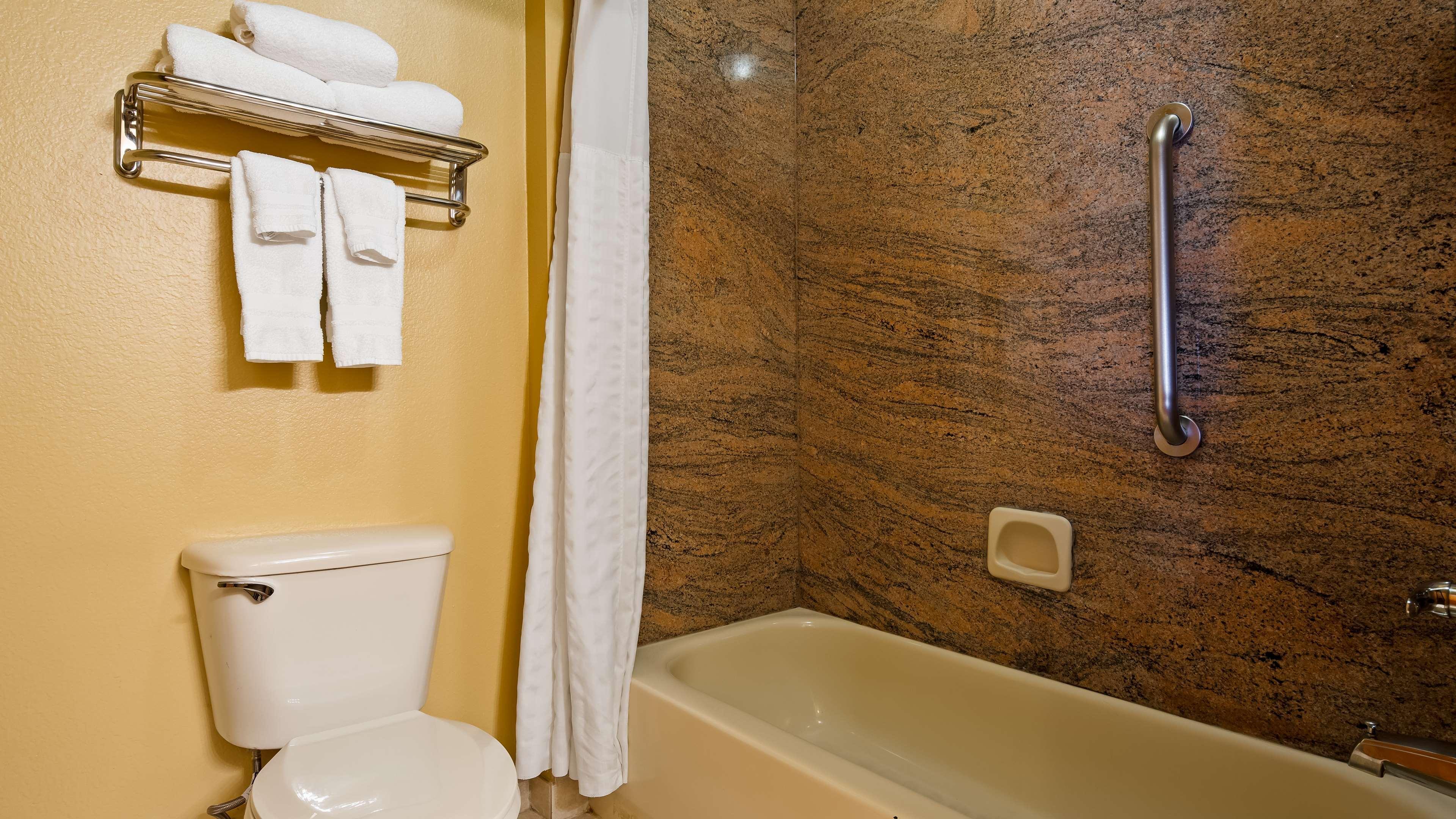 Surestay Plus Hotel By Best Western Mesquite Exteriér fotografie