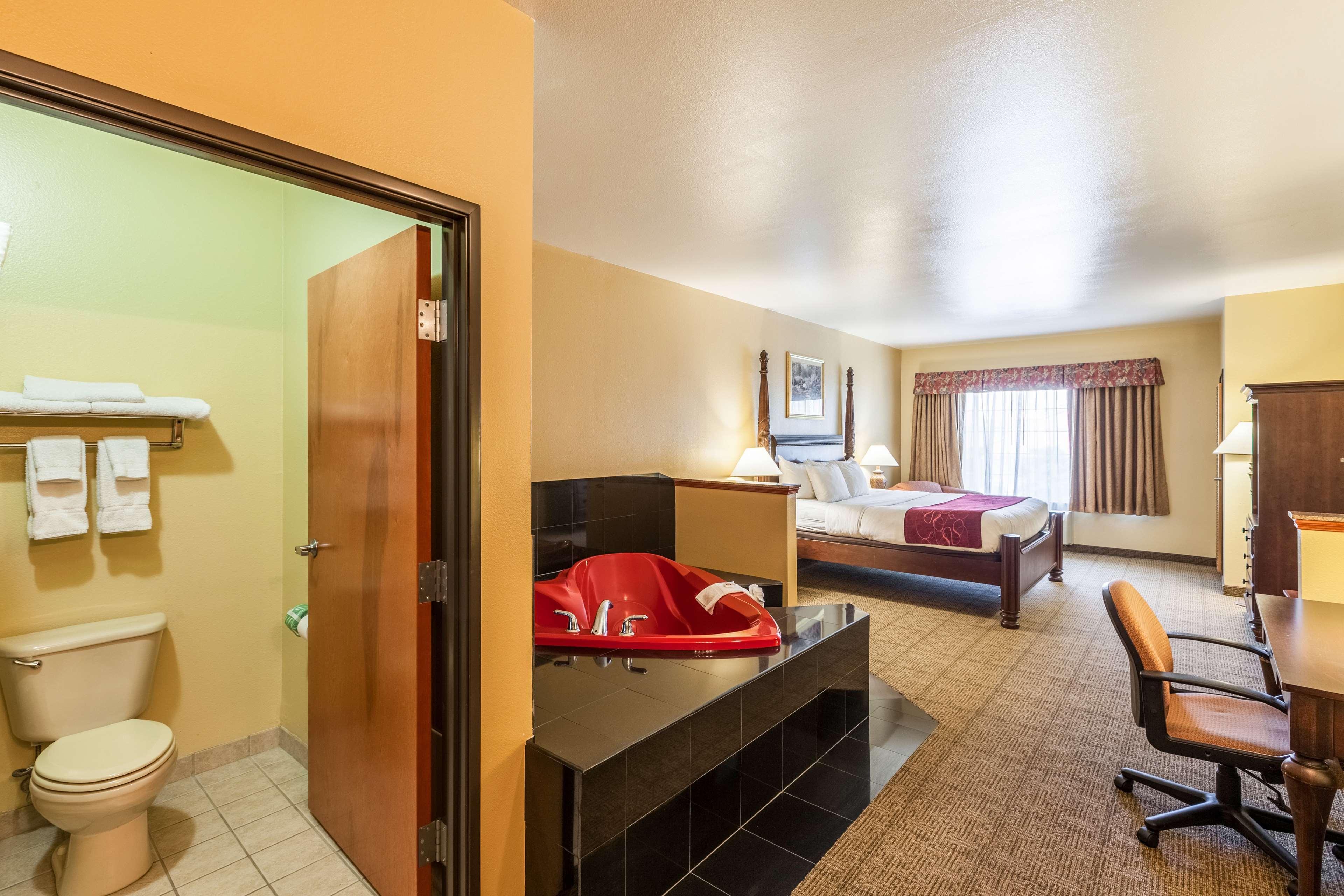 Surestay Plus Hotel By Best Western Mesquite Exteriér fotografie