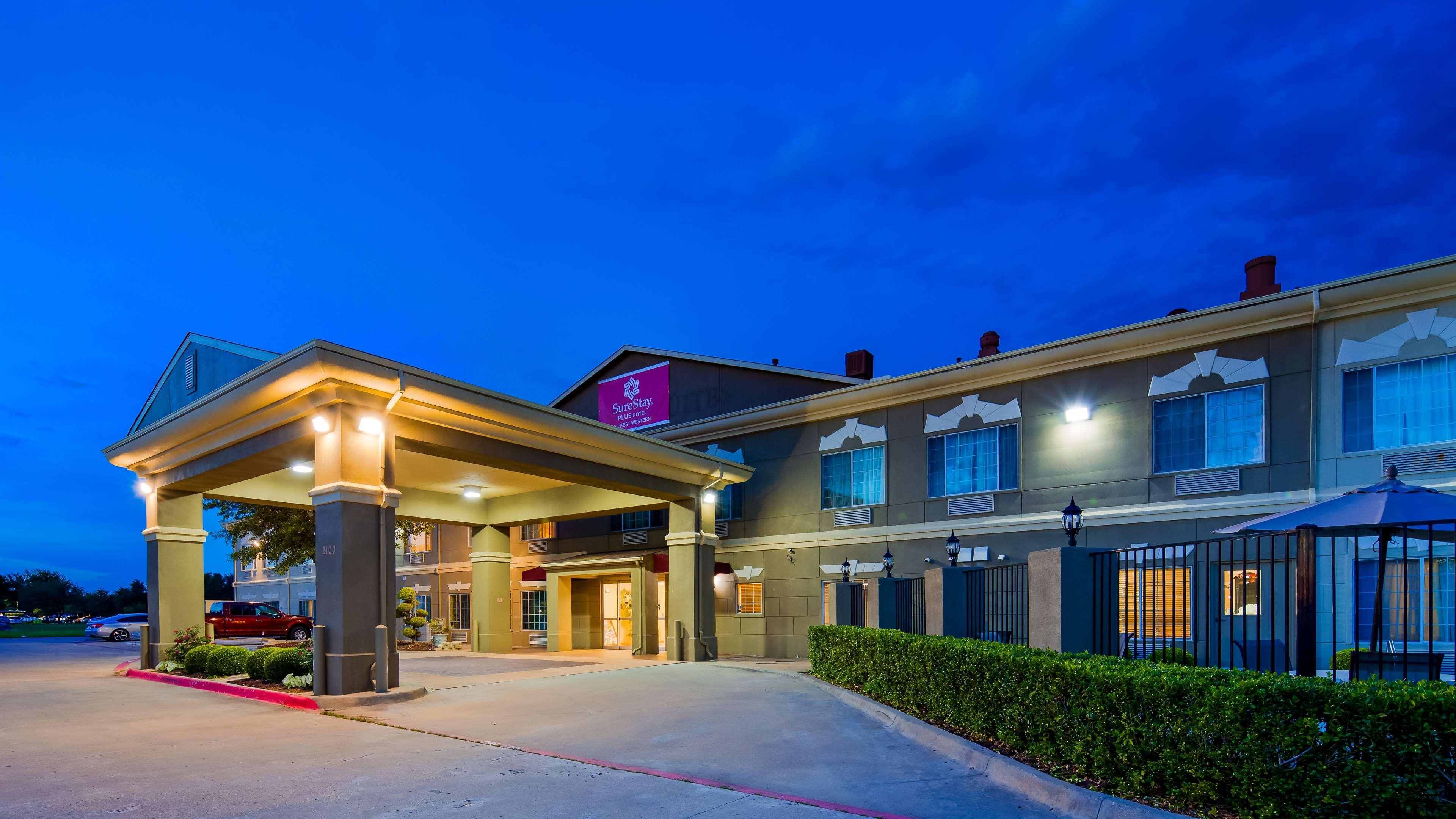 Surestay Plus Hotel By Best Western Mesquite Exteriér fotografie