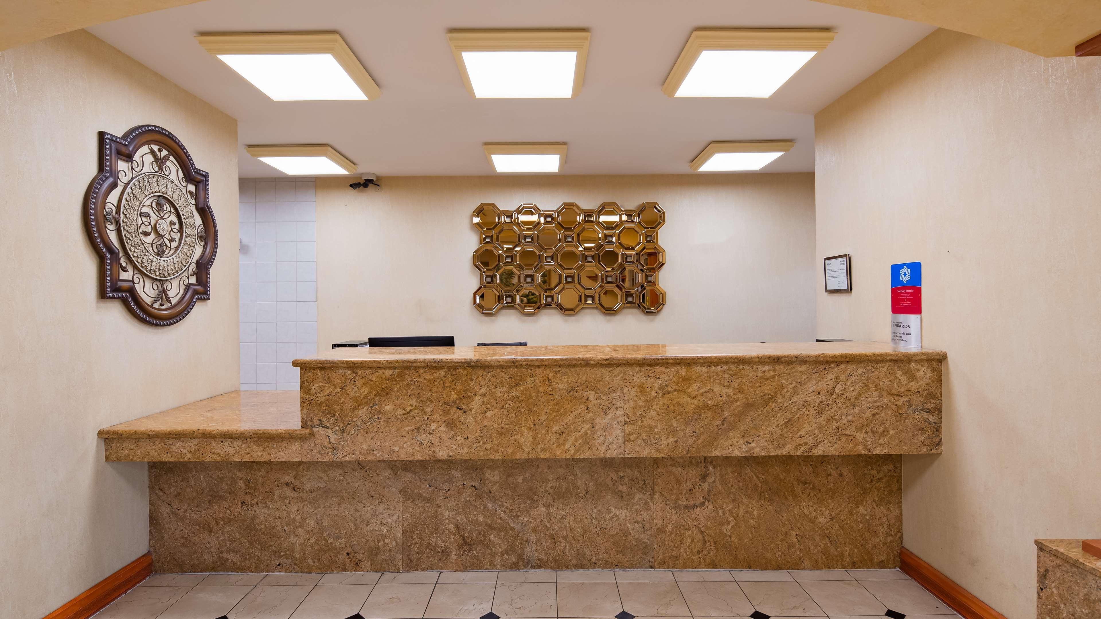 Surestay Plus Hotel By Best Western Mesquite Exteriér fotografie