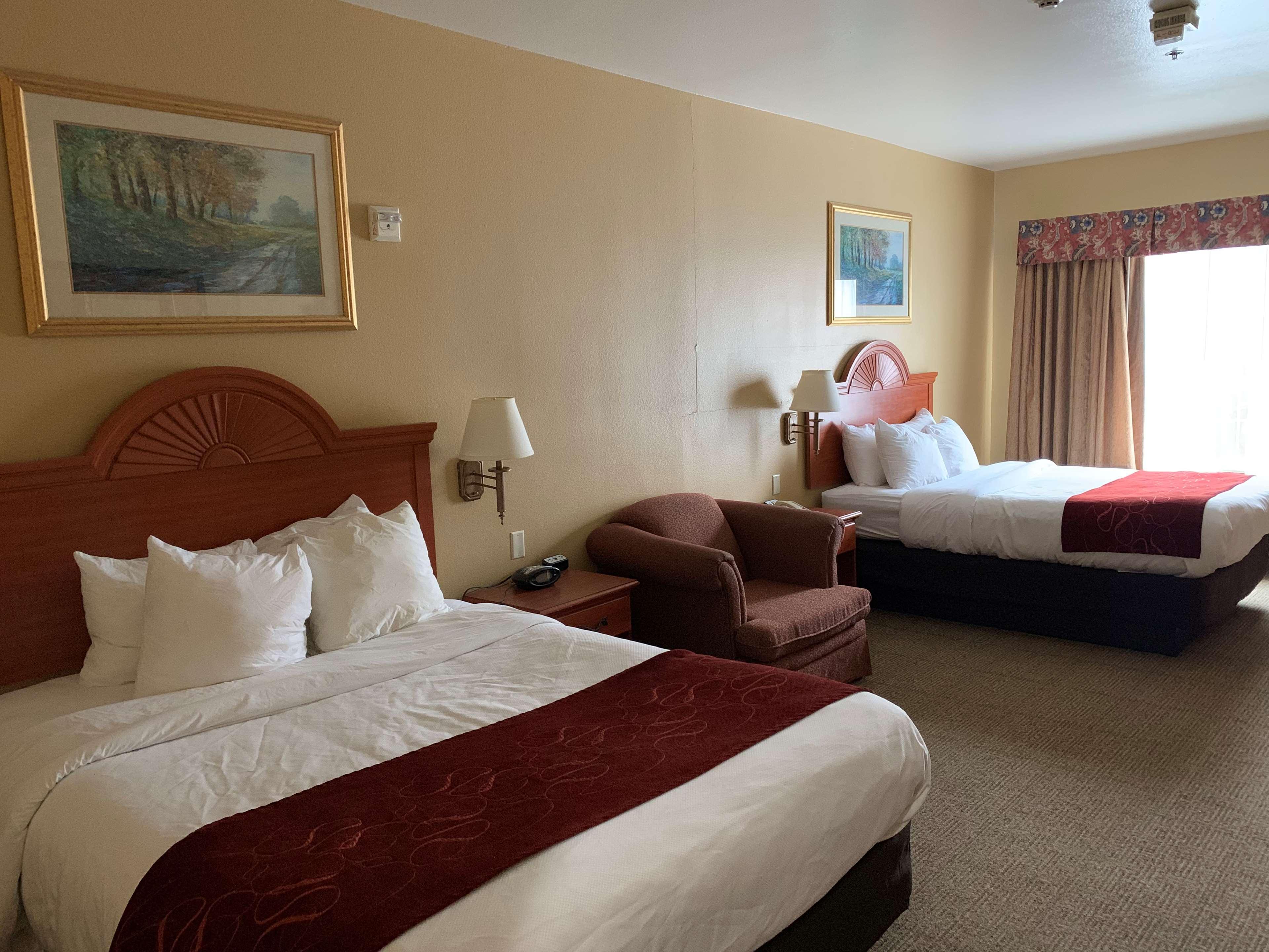 Surestay Plus Hotel By Best Western Mesquite Exteriér fotografie