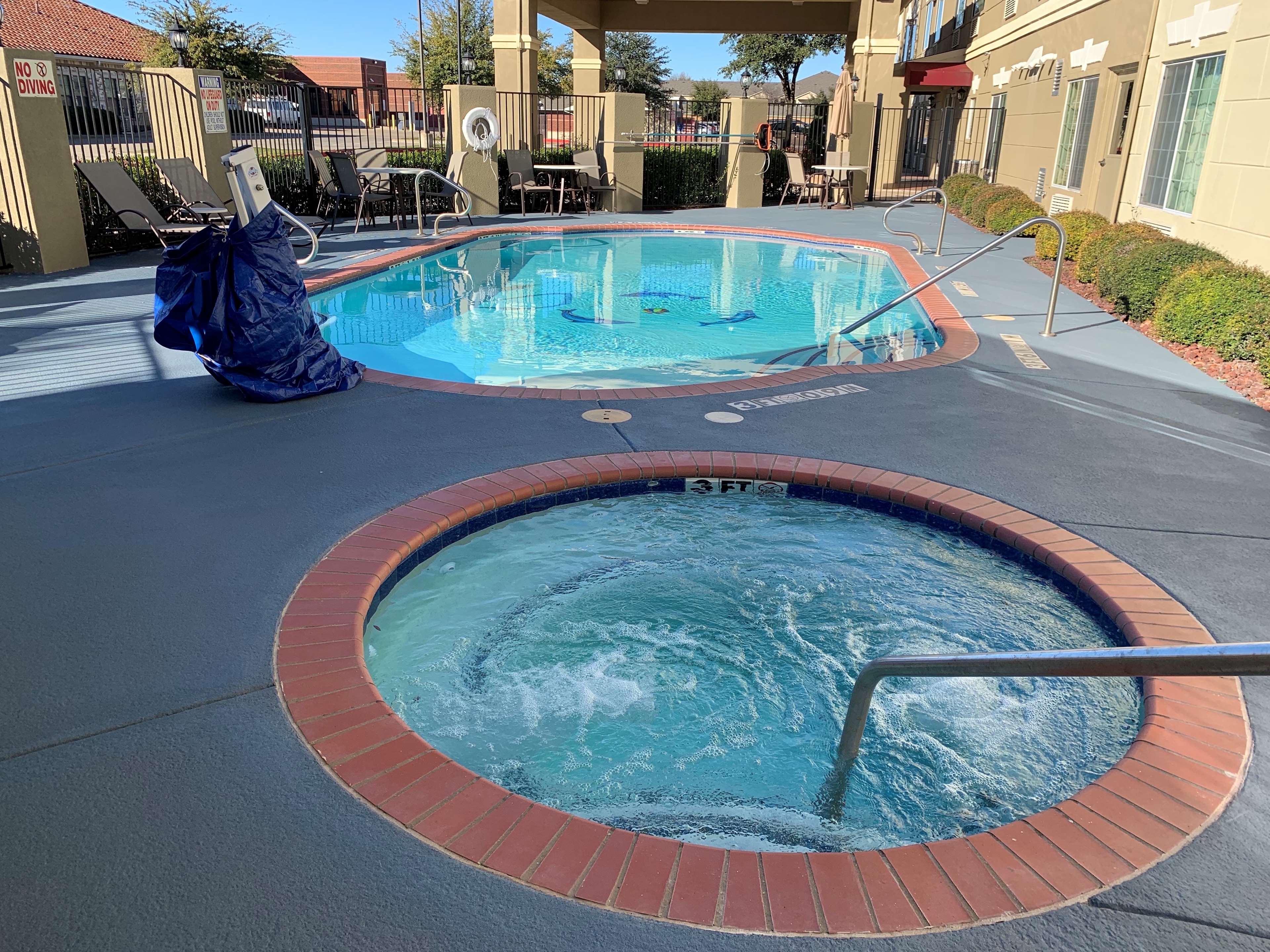 Surestay Plus Hotel By Best Western Mesquite Exteriér fotografie
