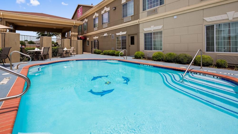 Surestay Plus Hotel By Best Western Mesquite Exteriér fotografie