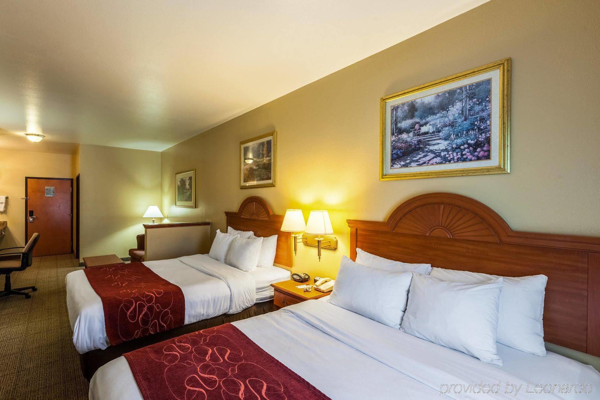 Surestay Plus Hotel By Best Western Mesquite Exteriér fotografie
