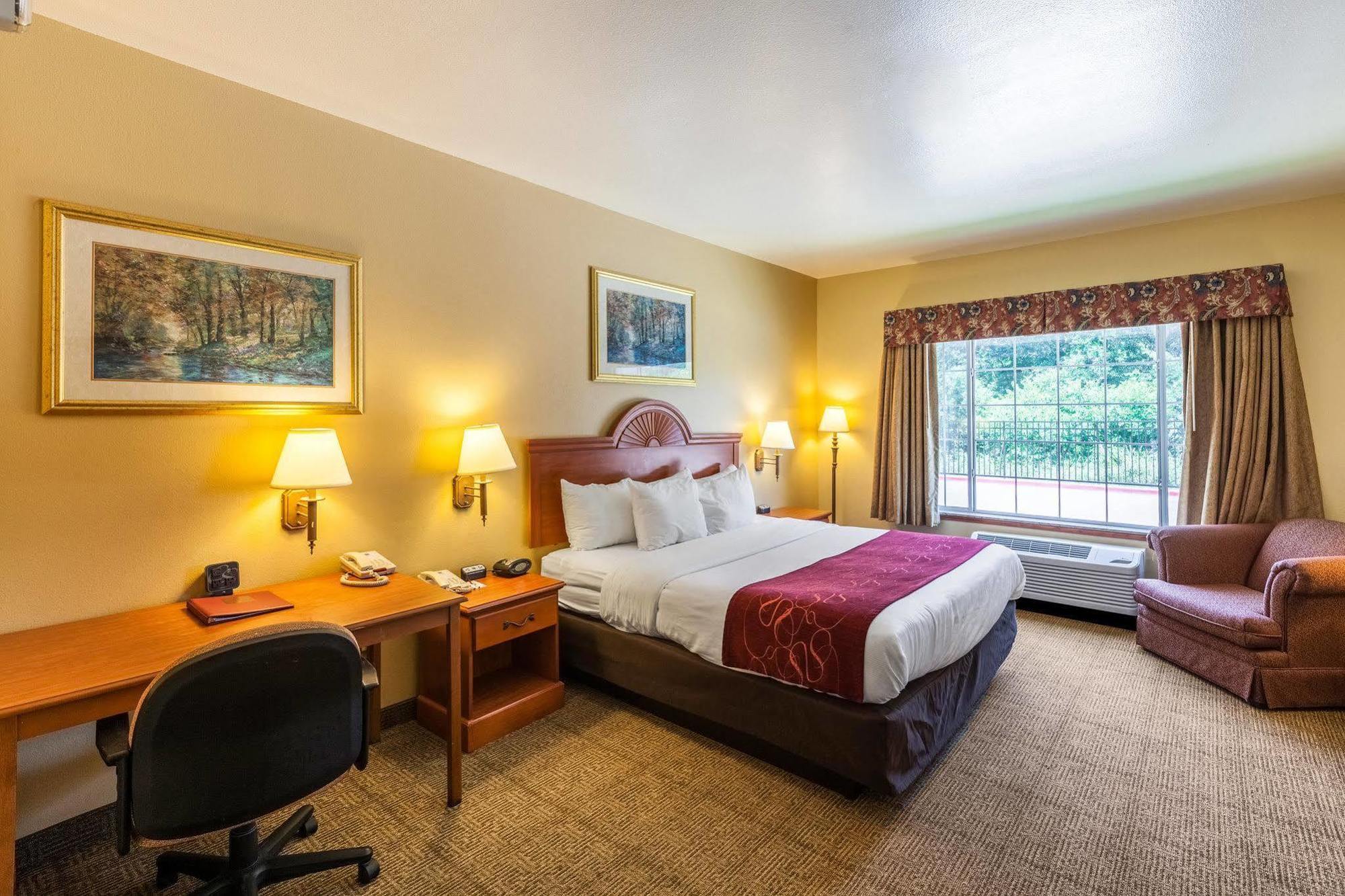 Surestay Plus Hotel By Best Western Mesquite Exteriér fotografie