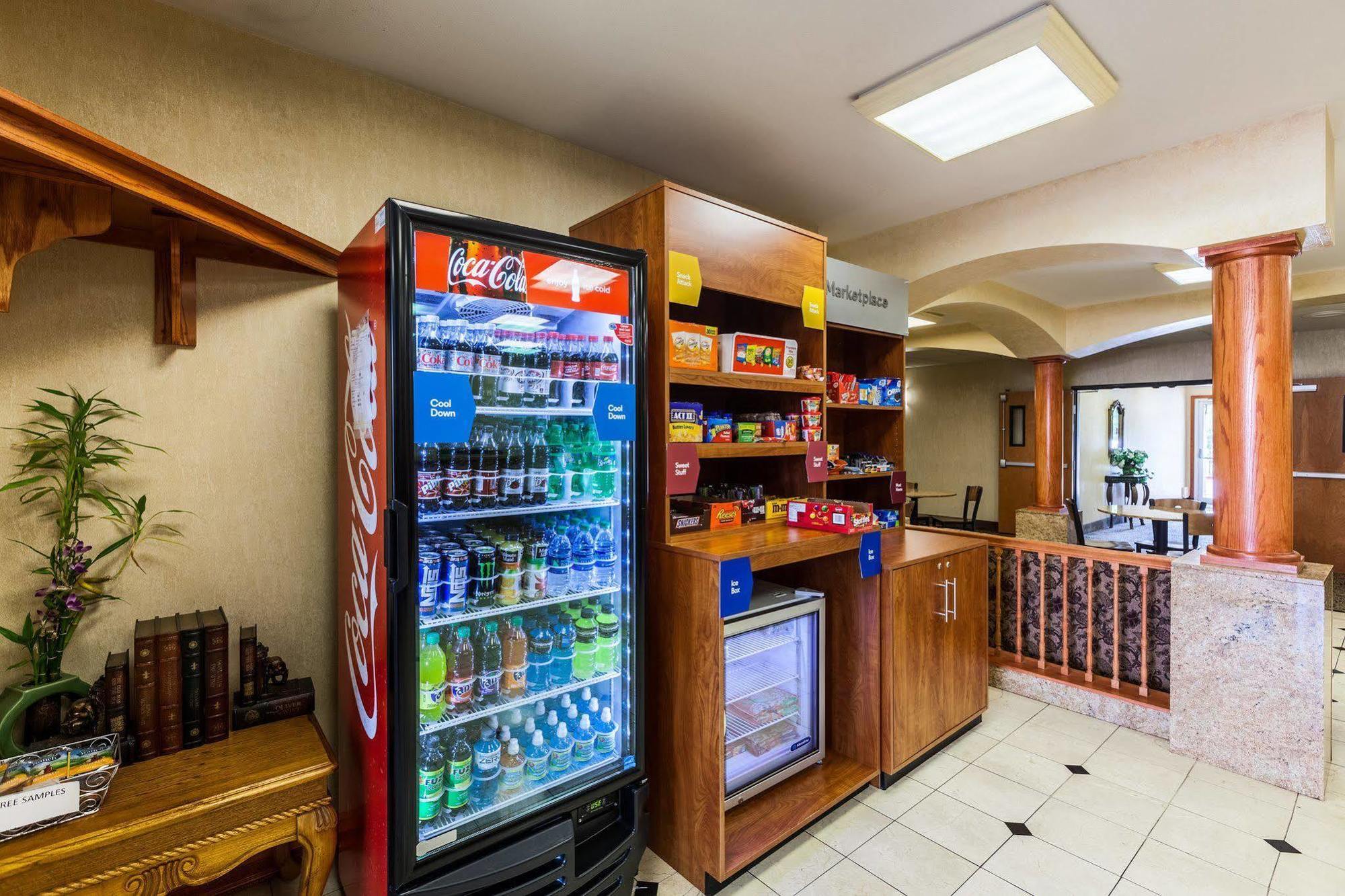 Surestay Plus Hotel By Best Western Mesquite Exteriér fotografie