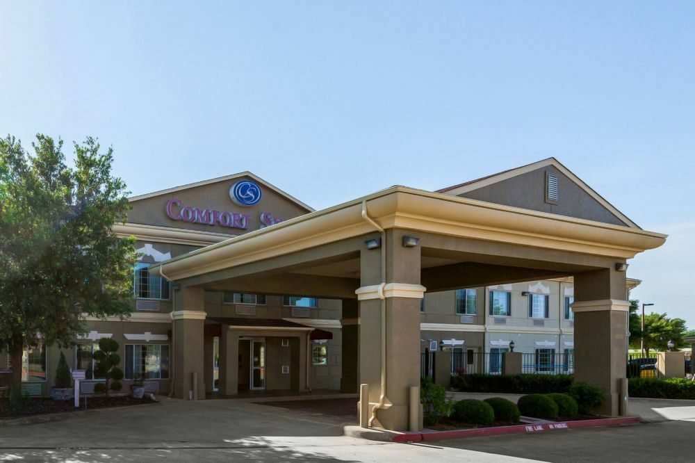 Surestay Plus Hotel By Best Western Mesquite Exteriér fotografie