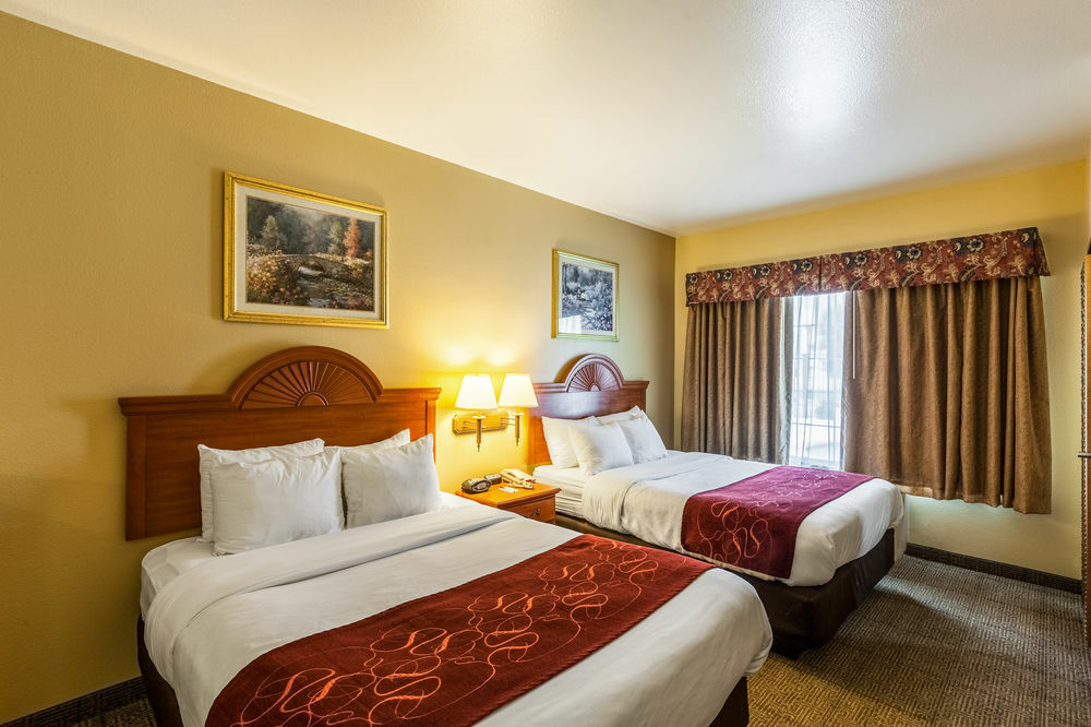 Surestay Plus Hotel By Best Western Mesquite Exteriér fotografie