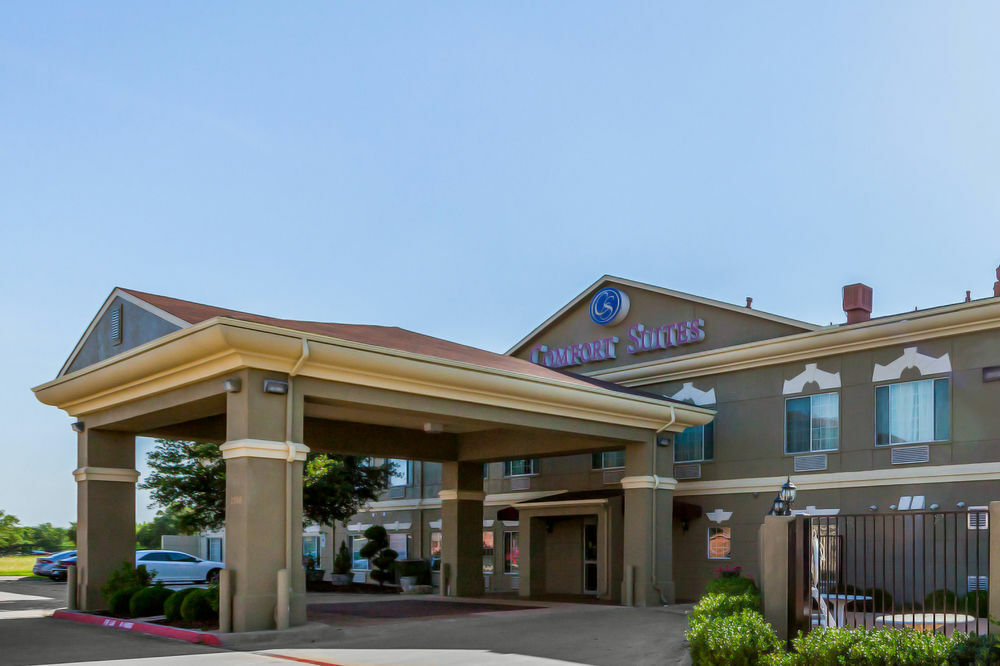 Surestay Plus Hotel By Best Western Mesquite Exteriér fotografie