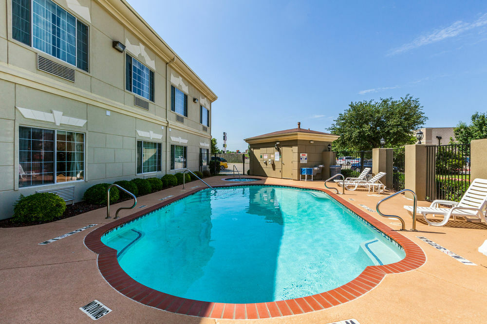 Surestay Plus Hotel By Best Western Mesquite Exteriér fotografie
