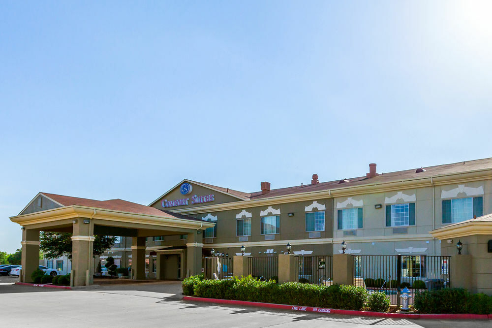 Surestay Plus Hotel By Best Western Mesquite Exteriér fotografie
