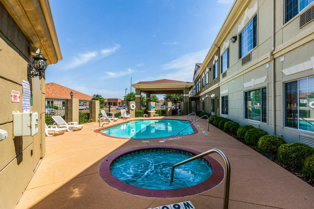 Surestay Plus Hotel By Best Western Mesquite Exteriér fotografie